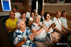 „Zawsze Młodzi” rozbawili publiczność